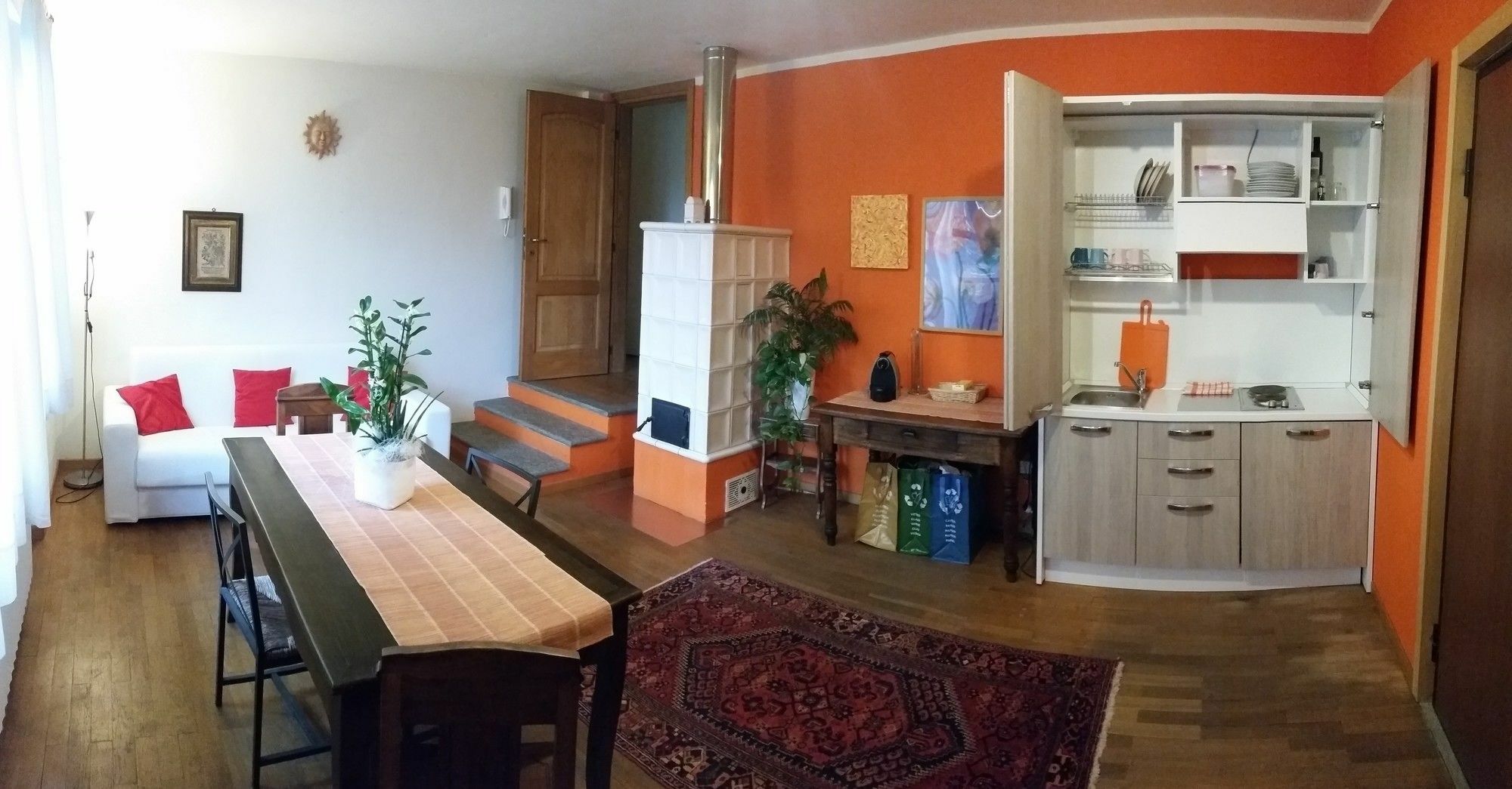 La Casa In Collina Διαμέρισμα Άλμπα Εξωτερικό φωτογραφία