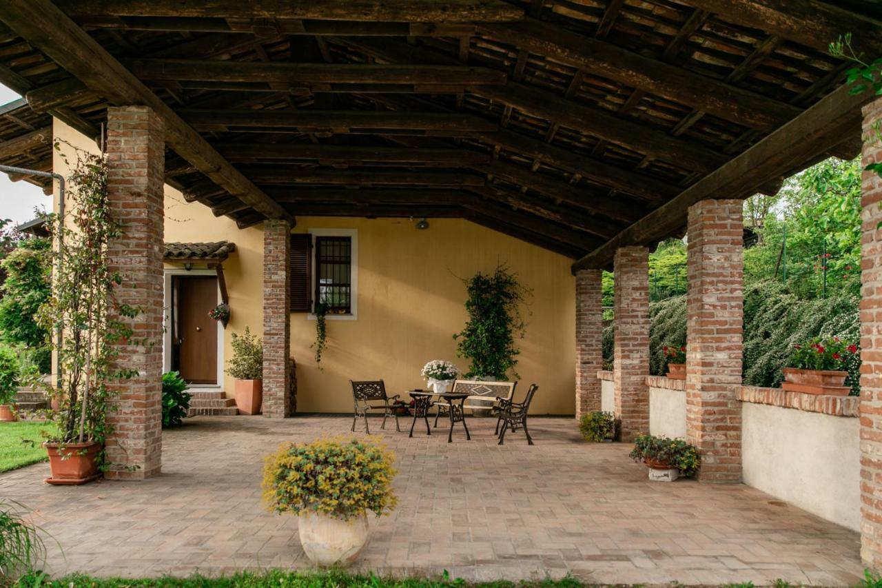 La Casa In Collina Διαμέρισμα Άλμπα Εξωτερικό φωτογραφία