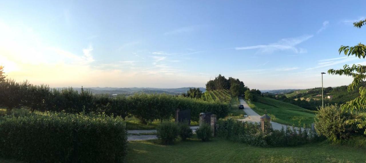 La Casa In Collina Διαμέρισμα Άλμπα Εξωτερικό φωτογραφία